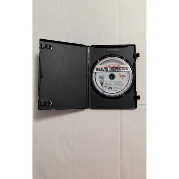 Larry The Cable Guy: Health Inspector DVD - Picture 3 of 3